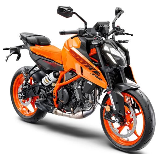 KTM 390 DUKE ABS Lastik